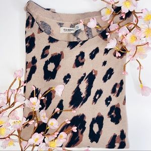 Leopard Shirt